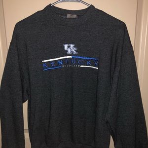 Vintage University of Kentucky Sweater